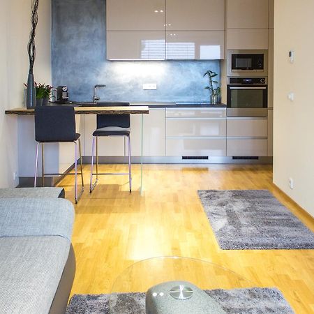 Campus Apartment Brno Exterior foto