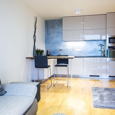 Campus Apartment Brno Exterior foto
