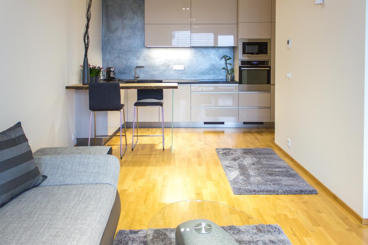 Campus Apartment Brno Exterior foto